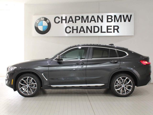 2025 BMW X4 xDrive30i