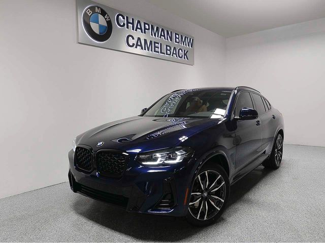 2025 BMW X4 xDrive30i