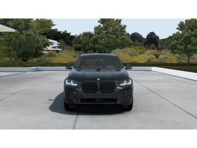 2025 BMW X4 xDrive30i