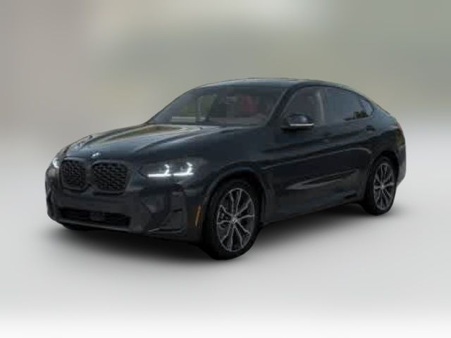 2025 BMW X4 xDrive30i
