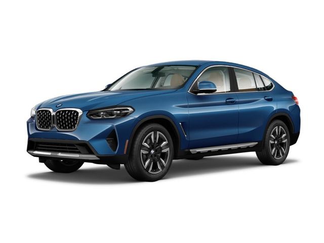 2025 BMW X4 xDrive30i