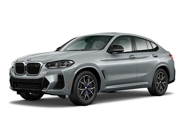 2025 BMW X4 M40i