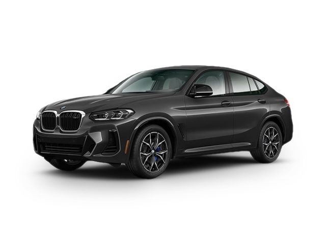 2025 BMW X4 M40i