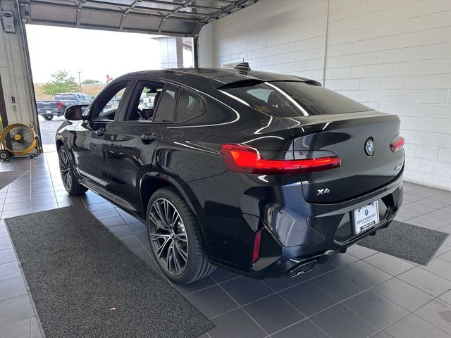 2025 BMW X4 M40i