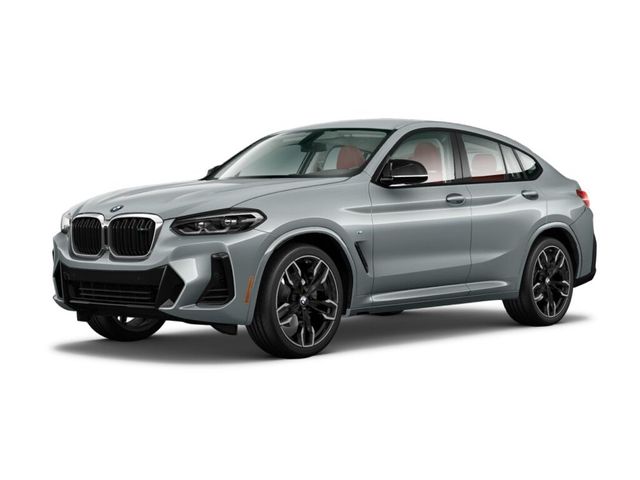 2025 BMW X4 M40i