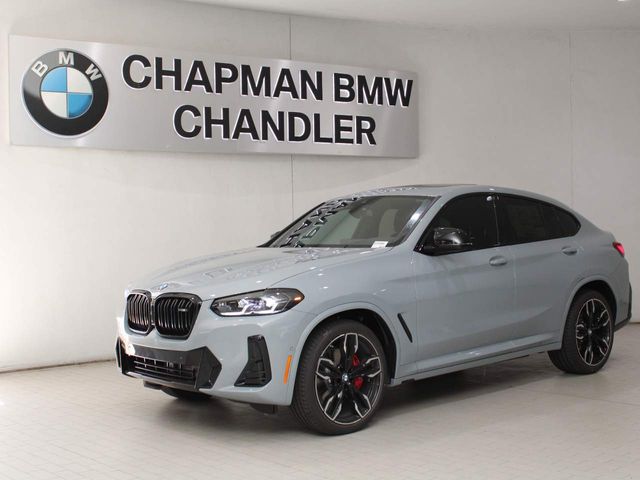 2025 BMW X4 M40i