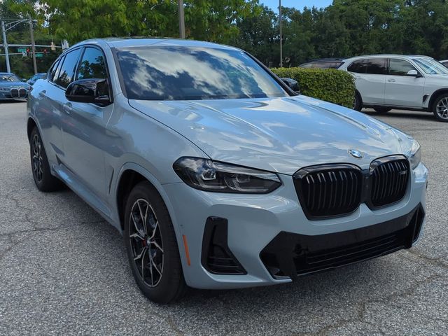 2025 BMW X4 M40i