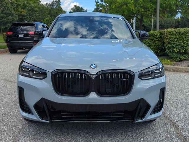 2025 BMW X4 M40i