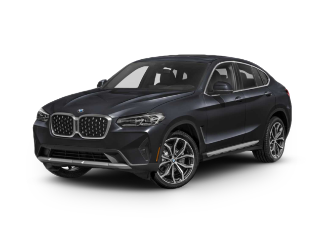 2025 BMW X4 M40i