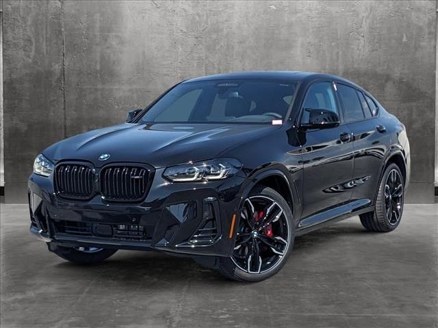 2025 BMW X4 M40i