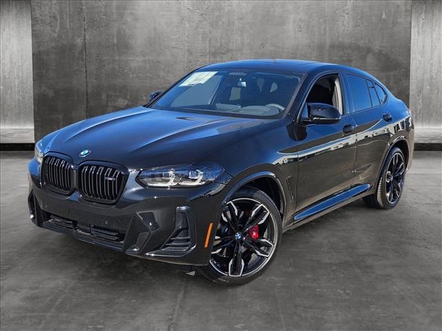 2025 BMW X4 M40i