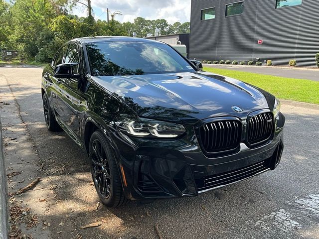 2025 BMW X4 M40i