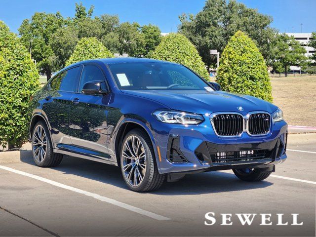 2025 BMW X4 M40i