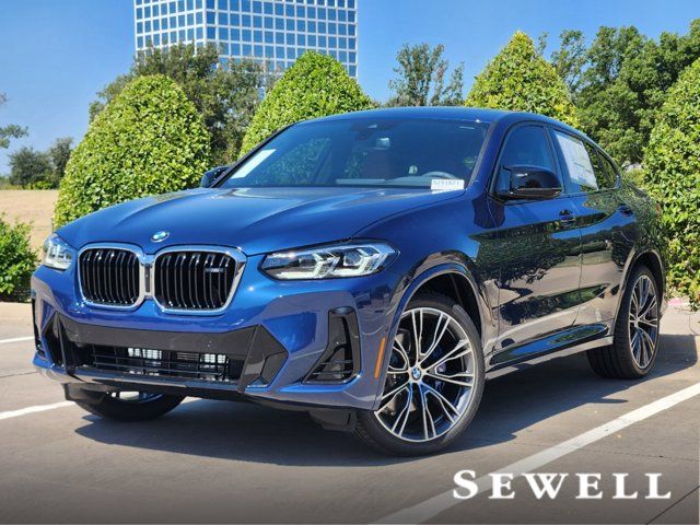 2025 BMW X4 M40i