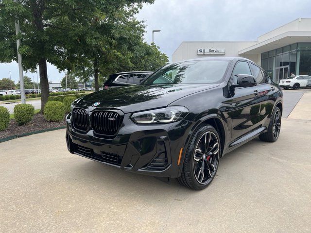 2025 BMW X4 M40i