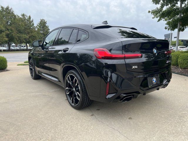 2025 BMW X4 M40i