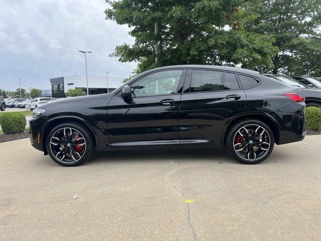 2025 BMW X4 M40i