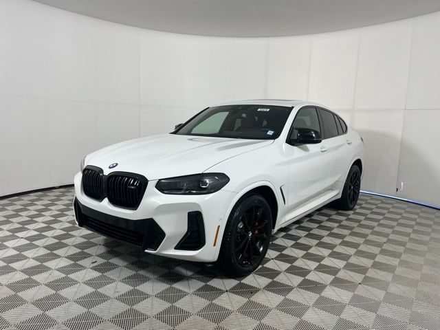 2025 BMW X4 M40i