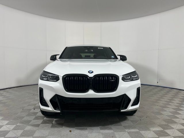 2025 BMW X4 M40i