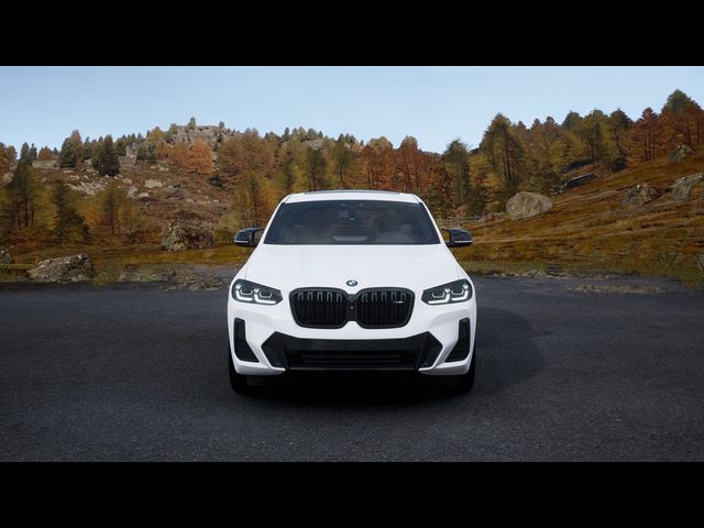 2025 BMW X4 M40i