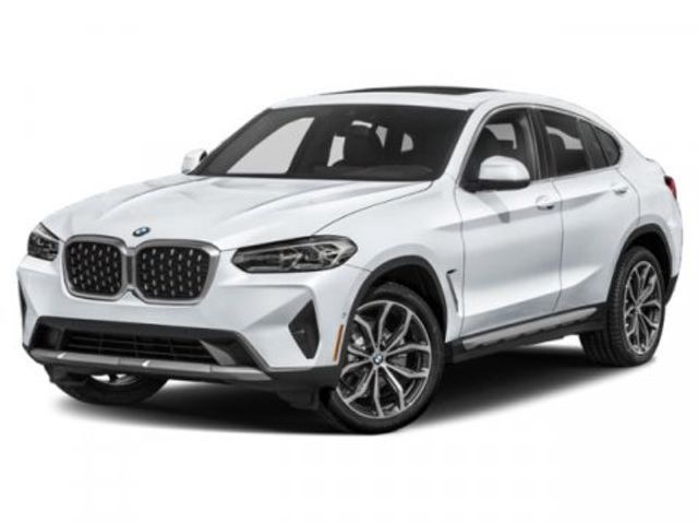 2025 BMW X4 M40i