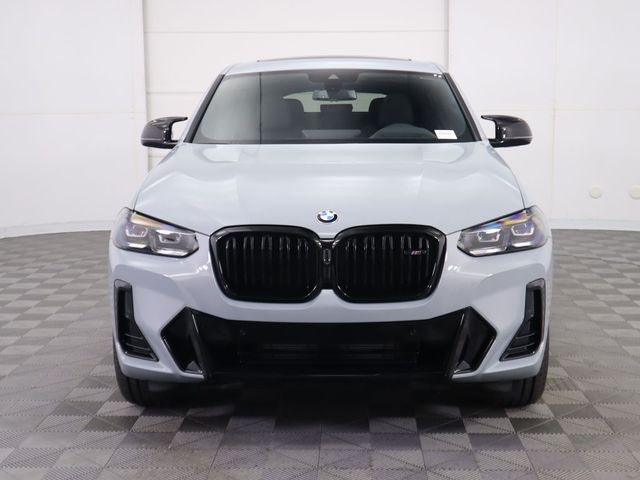 2025 BMW X4 M40i