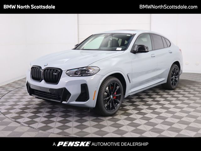 2025 BMW X4 M40i