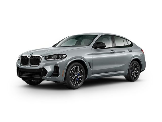 2025 BMW X4 M40i