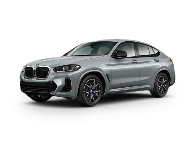 2025 BMW X4 M40i