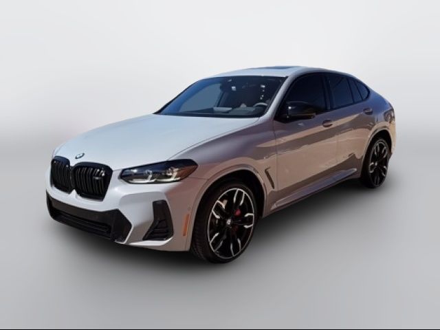 2025 BMW X4 M40i