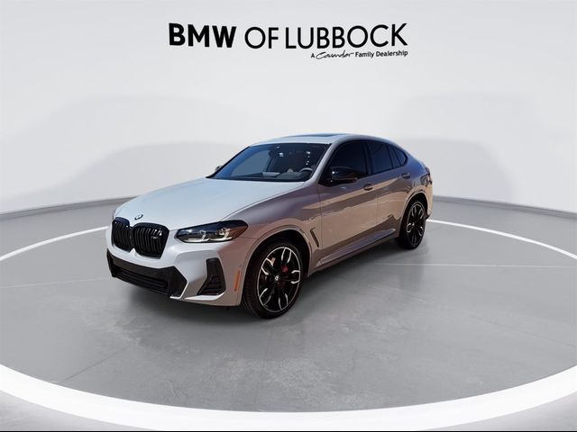 2025 BMW X4 M40i