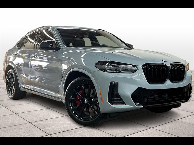 2025 BMW X4 M40i