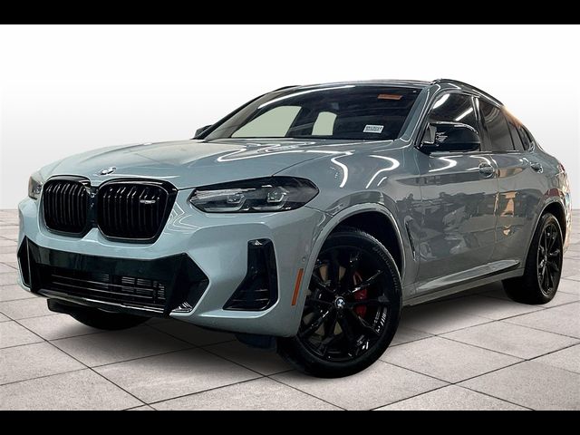 2025 BMW X4 M40i