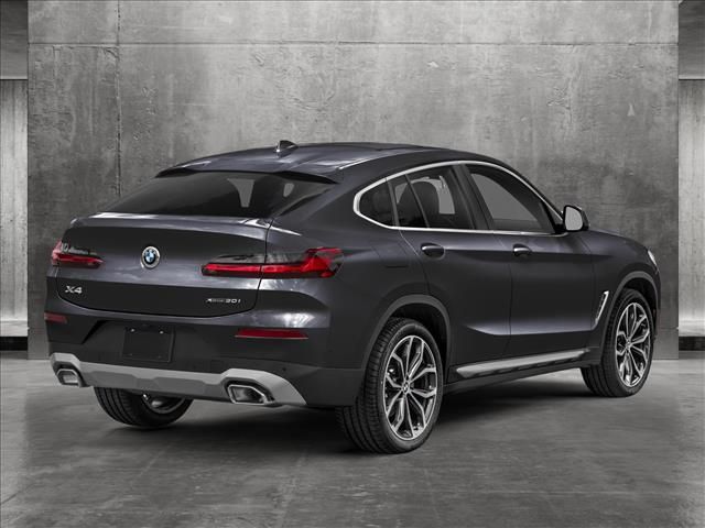 2025 BMW X4 M40i