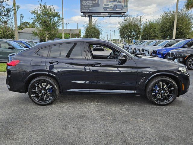 2025 BMW X4 M40i