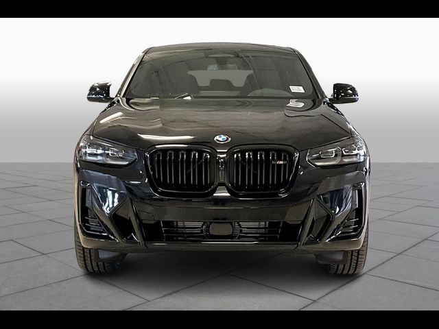 2025 BMW X4 M40i