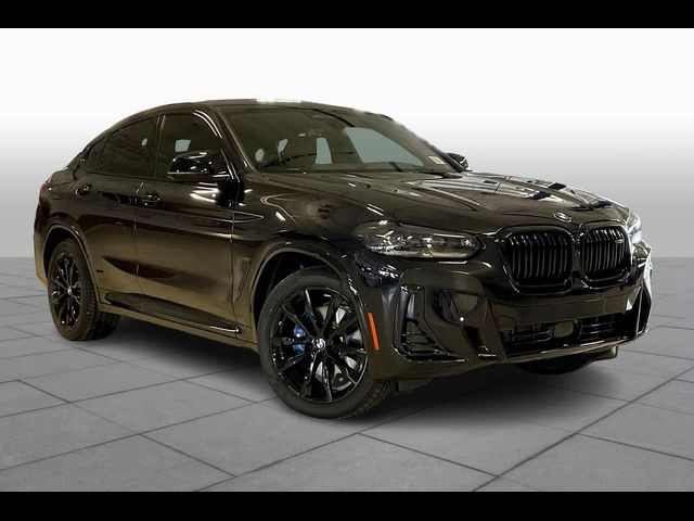 2025 BMW X4 M40i