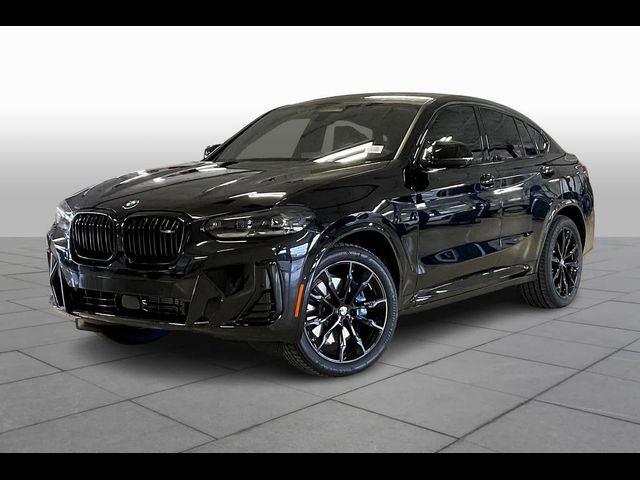 2025 BMW X4 M40i