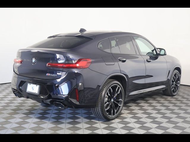 2025 BMW X4 M40i