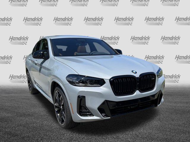 2025 BMW X4 M40i