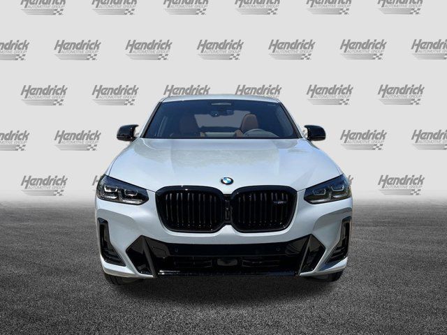 2025 BMW X4 M40i