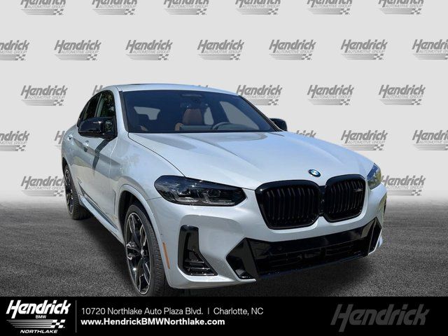 2025 BMW X4 M40i