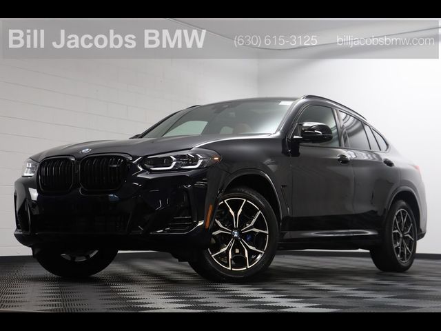 2025 BMW X4 M40i