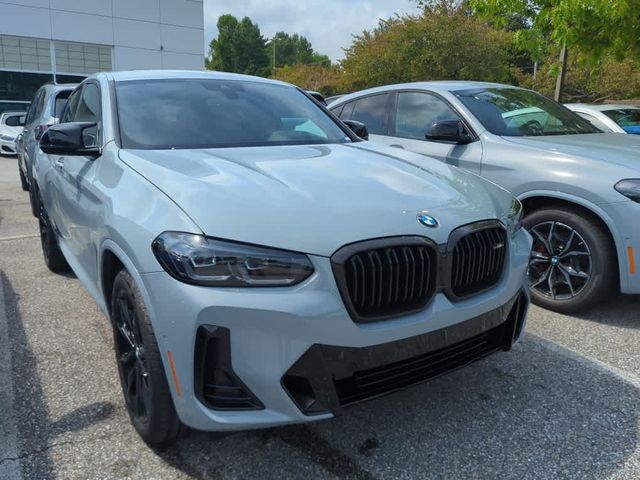 2025 BMW X4 M40i