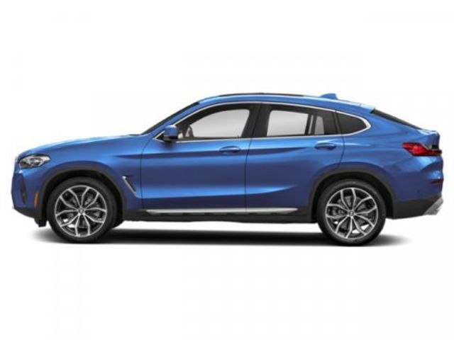 2025 BMW X4 M40i