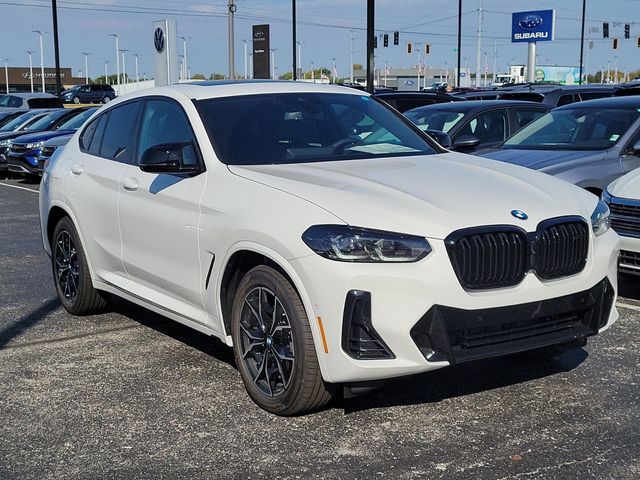 2025 BMW X4 M40i