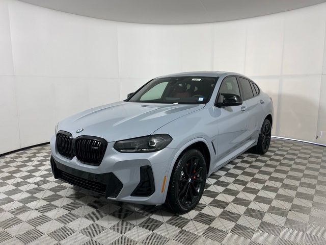 2025 BMW X4 M40i