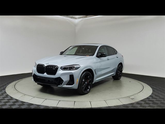 2025 BMW X4 M40i