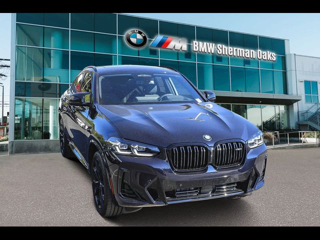 2025 BMW X4 M40i