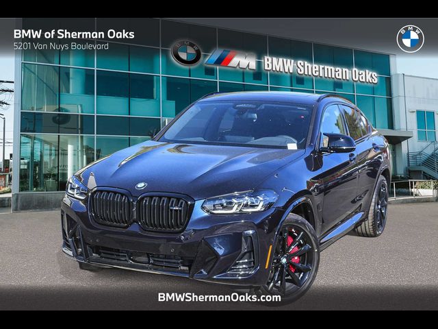 2025 BMW X4 M40i